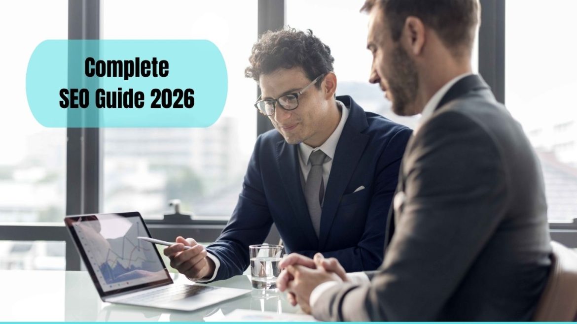 Complete SEO guide