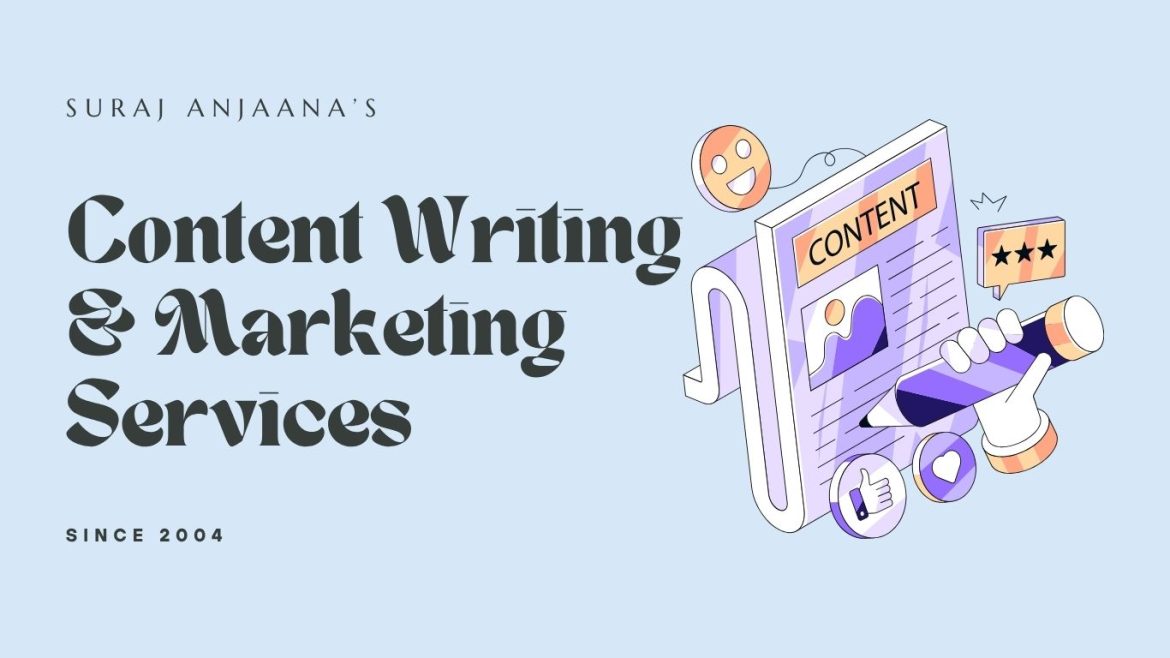 Content Writing Service