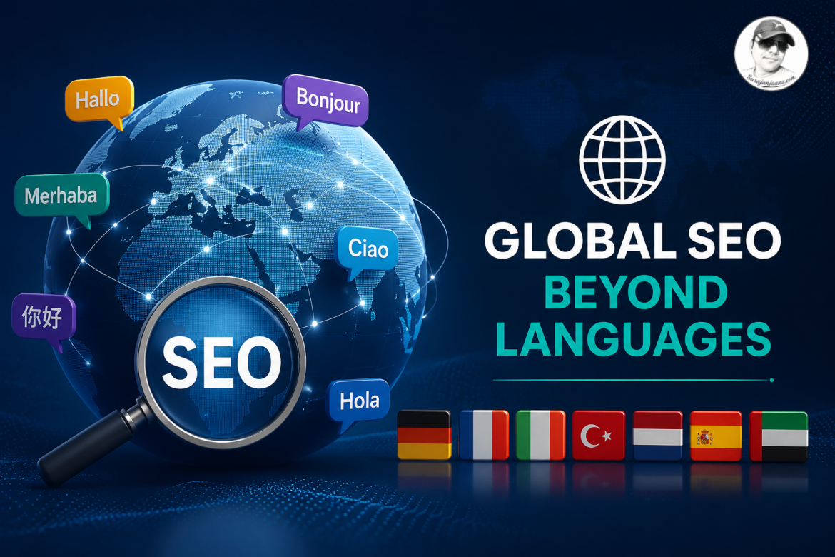 global seo for non english websites