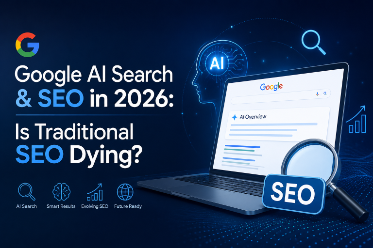 Google AI search and the future of SEO