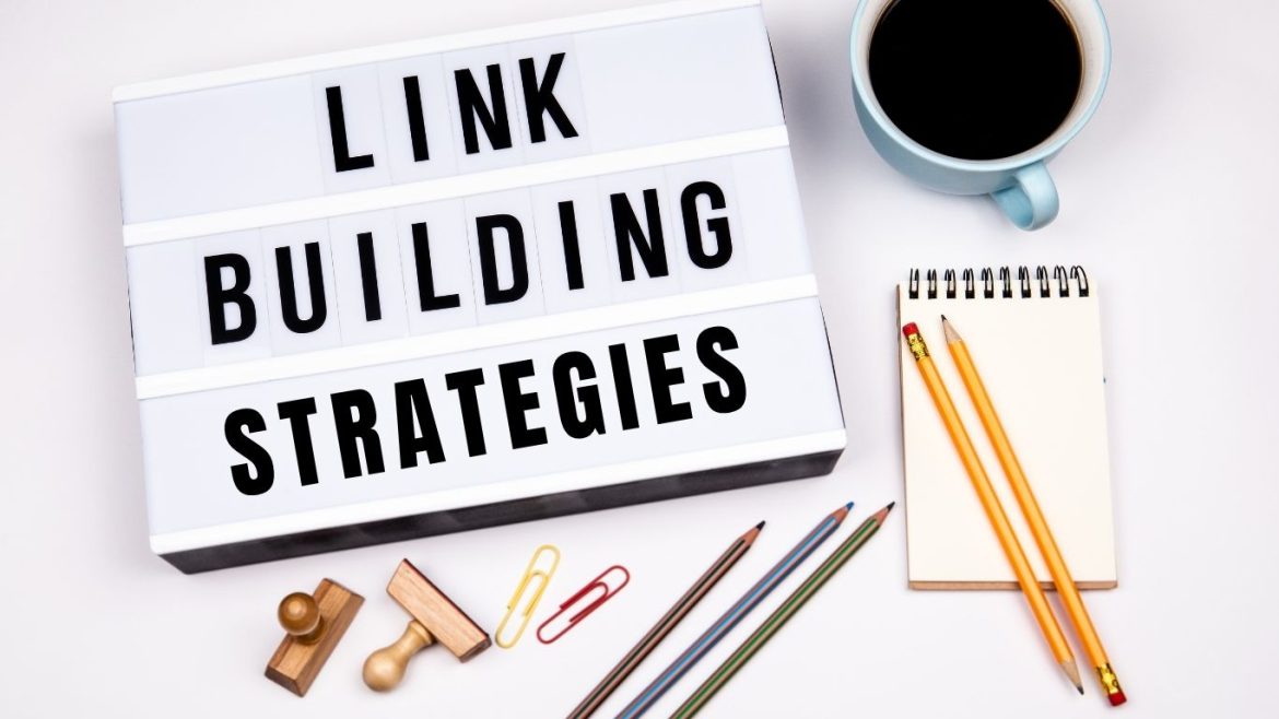 Link building strategies