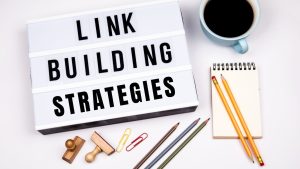Link building strategies