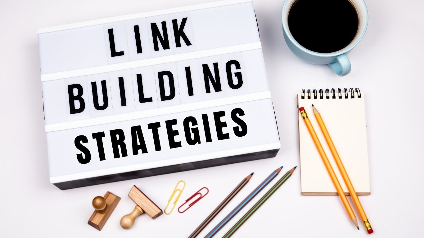 Link building strategies