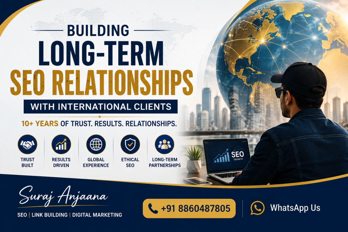 long term seo relationship