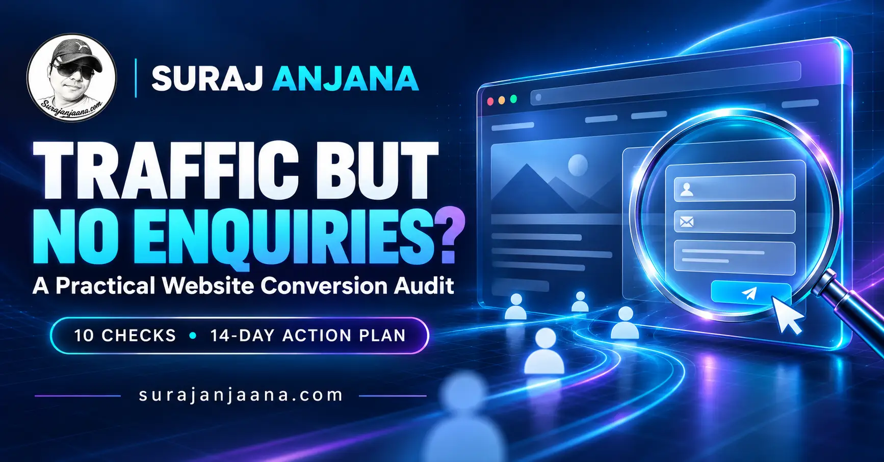 A Practical Website Conversion Audit